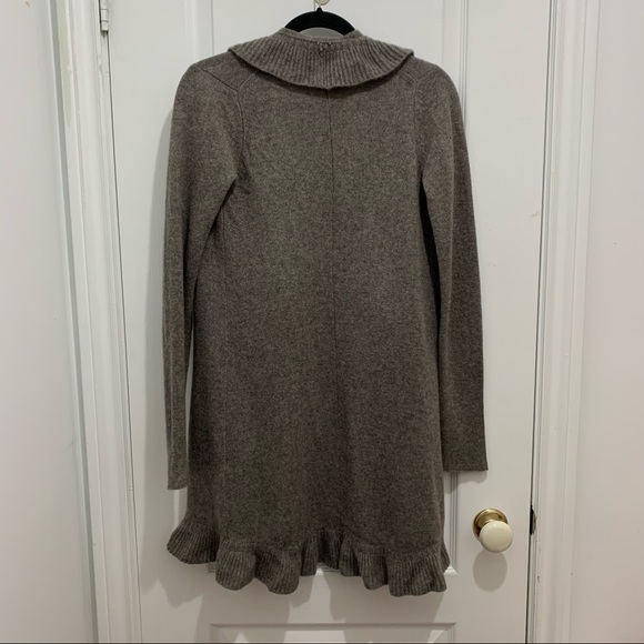 White + Warren 100% Cashmere Cardigan - Picture 3 of 3